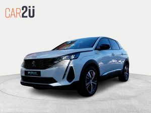 Peugeot 3008 Hybrid 225 e-EAT8 Allure Pack