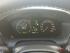 Honda ZR-V 2.0 i-MMD 4x2 Elegance CVT