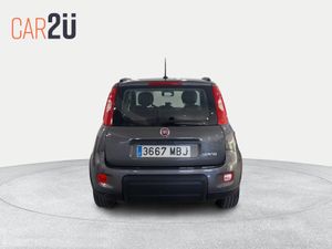 Fiat Panda City Life Hybrid 1.0 Gse 51kw (70CV)