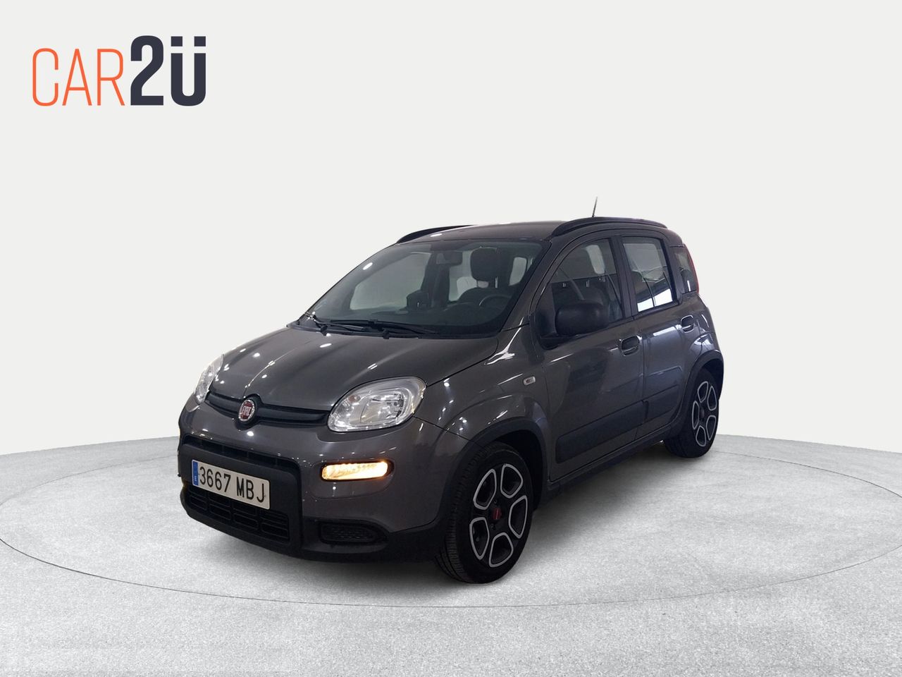 Fiat Panda City Life Hybrid 1.0 Gse 51kw (70CV) - Foto 1