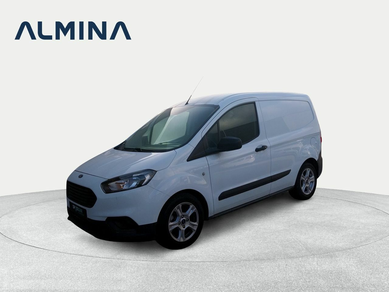 Ford Transit Courier FORD TRANSIT COURIER VAN 1.5 TDCi TREND 75 - Foto 1