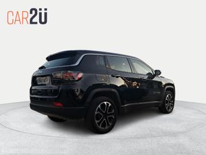 Jeep Compass eHybrid 1.5 MHEV 130HP Altitude DCT