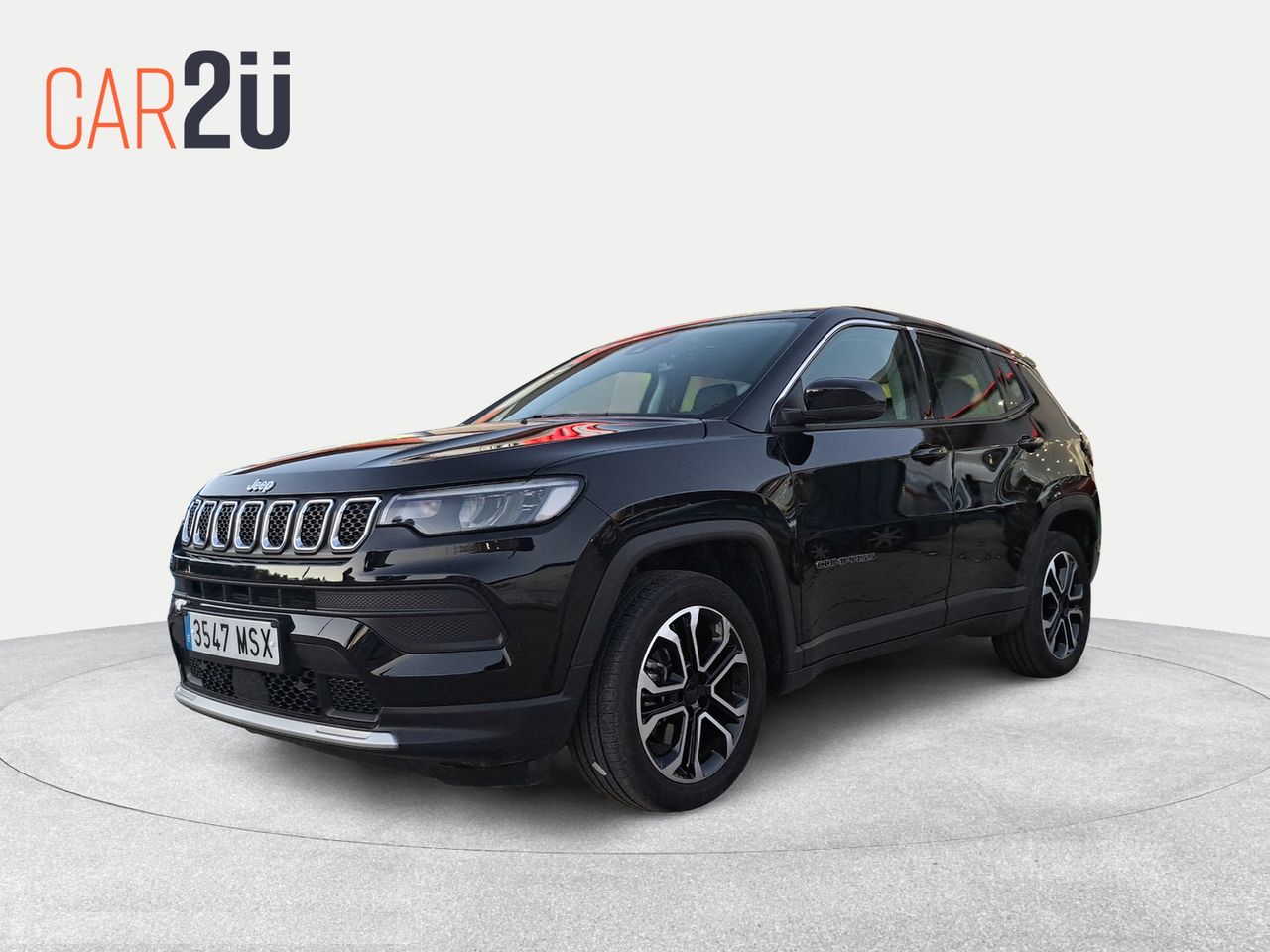 Jeep Compass eHybrid 1.5 MHEV 130HP Altitude DCT - Foto 1