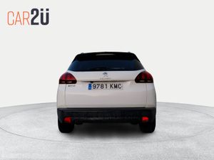 Peugeot 2008 PEUGEOT 2008 STYLE 1.2 PURETECH 110 S&S EAT6