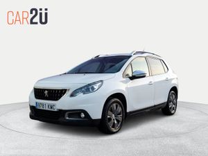 Peugeot 2008 PEUGEOT 2008 STYLE 1.2 PURETECH 110 S&S EAT6