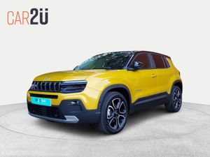 Jeep Avenger 1.2 eHybrid 74kW (100CV) Summit