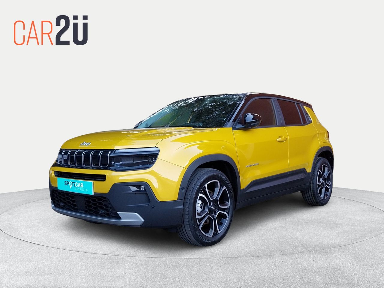 Jeep Avenger 1.2 eHybrid 74kW (100CV) Summit - Foto 1