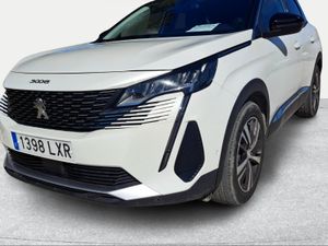 Peugeot 3008 1.2 PureTech 96KW S&S Allure Pack EAT8