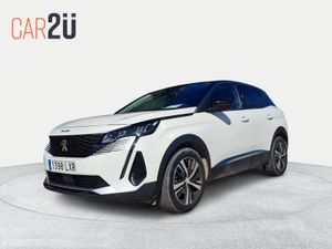 Peugeot 3008 1.2 PureTech 96KW S&S Allure Pack EAT8