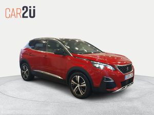 Peugeot 3008 PEUGEOT 3008 GT LINE PURETECH 130 EAT8