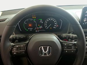 Honda Civic 2.0 i-MMD Elegance CVT