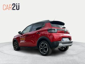 Citroën C3 Turbo 100 Max