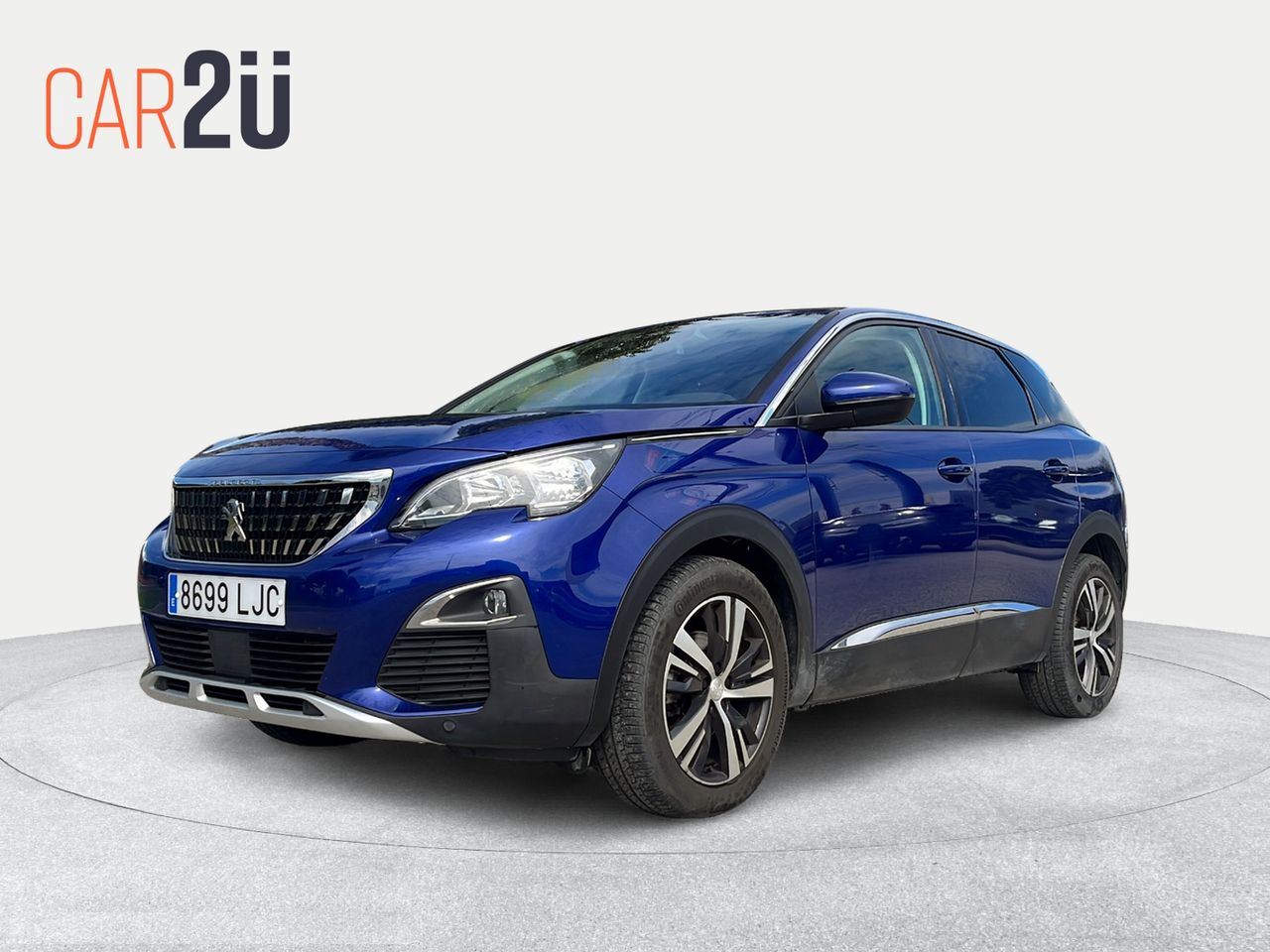 Peugeot 3008 1.2 PureTech 96KW (130CV) S&S Allure - Foto 1