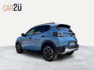 Citroën C3 ë-C3 Eléctrico Max