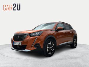 Peugeot 2008 Allure Pack Puretech 100 S&S BVM6