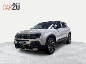 Jeep Avenger BEV 115kW (156CV) Summit