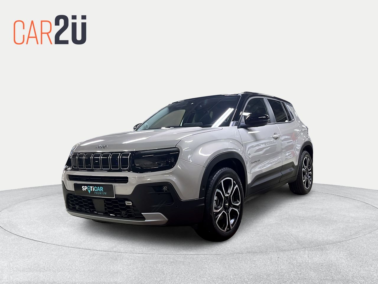 Jeep Avenger BEV 115kW (156CV) Summit - Foto 1