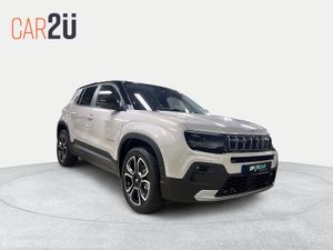 Jeep Avenger BEV 115kW (156CV) Summit