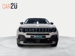 Jeep Avenger BEV 115kW (156CV) Summit