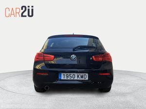BMW Serie 1 118d