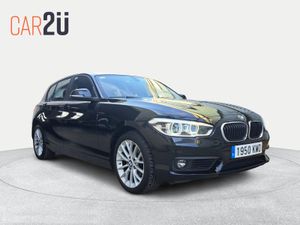 BMW Serie 1 118d