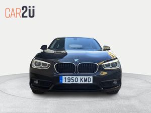 BMW Serie 1 118d