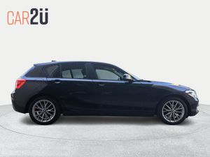 BMW Serie 1 118d