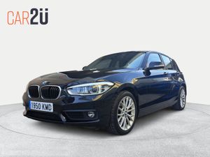BMW Serie 1 118d