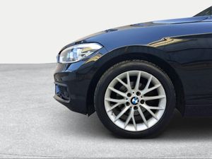 BMW Serie 1 118d
