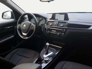 BMW Serie 1 118d