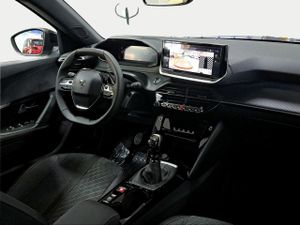 Peugeot 2008 Allure Gasolina 100 S&S 6 Vel. MAN
