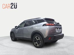 Peugeot 2008 Allure Gasolina 100 S&S 6 Vel. MAN