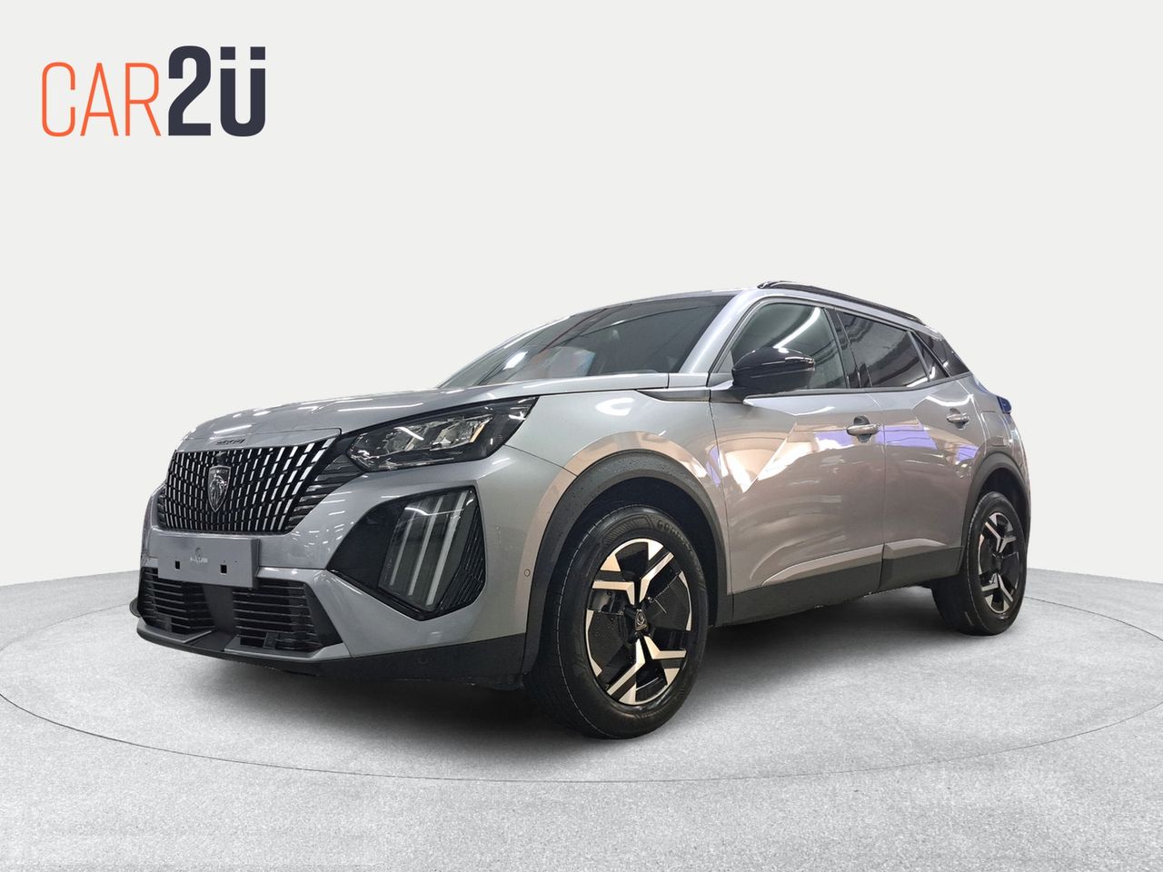 Peugeot 2008 Allure Gasolina 100 S&S 6 Vel. MAN - Foto 1