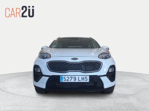 Kia Sportage 1.6 MHEV Business 100kW (136CV) 4x4
