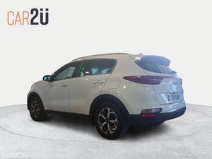 Kia Sportage 1.6 MHEV Business 100kW (136CV) 4x4