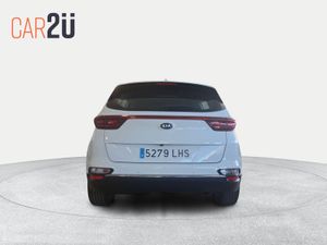 Kia Sportage 1.6 MHEV Business 100kW (136CV) 4x4