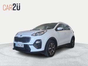 Kia Sportage 1.6 MHEV Business 100kW (136CV) 4x4
