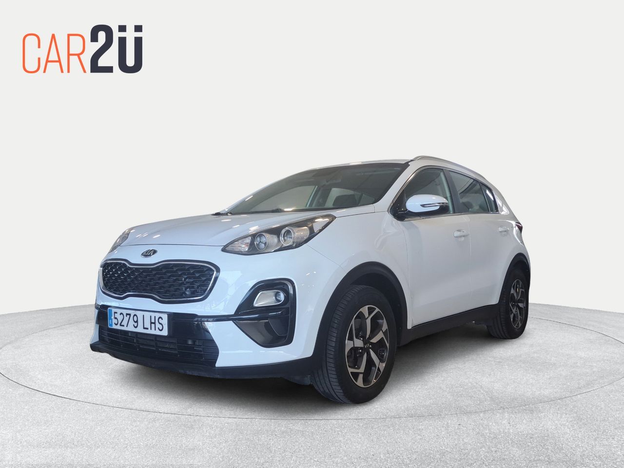 Kia Sportage 1.6 MHEV Business 100kW (136CV) 4x4 - Foto 1