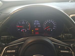 Kia Sportage 1.6 MHEV Business 100kW (136CV) 4x4