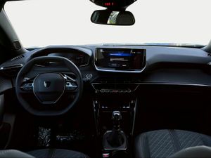 Peugeot 2008 Allure Gasolina 100 S&S 6 Vel. MAN