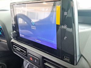 Citroën ë-Berlingo Talla M ë-Berlingo 50 kWh SHINE