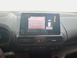 Citroën ë-Berlingo Talla M ë-Berlingo 50 kWh SHINE