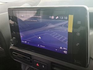Citroën ë-Berlingo Talla M ë-Berlingo 50 kWh SHINE