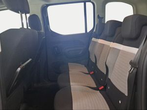 Citroën ë-Berlingo Talla M ë-Berlingo 50 kWh SHINE