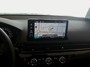 Honda Civic 2.0 i-MMD Elegance CVT Full Hybrid
