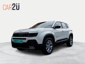 Jeep Avenger 1.2 G 74kW (100CV) Altitude
