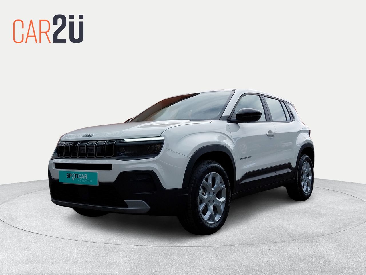Jeep Avenger 1.2 G 74kW (100CV) Altitude - Foto 1