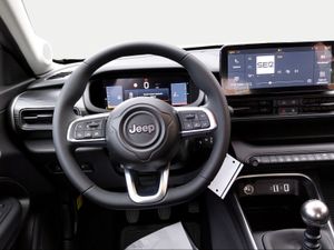 Jeep Avenger 1.2 G 74kW (100CV) Altitude
