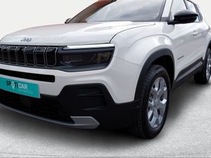 Jeep Avenger 1.2 G 74kW (100CV) Altitude