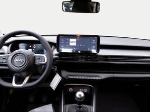 Jeep Avenger 1.2 G 74kW (100CV) Altitude